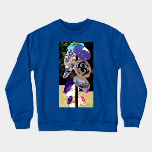 Parasol Stand Crewneck Sweatshirt